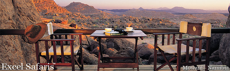 mowani luxury camp namibia
